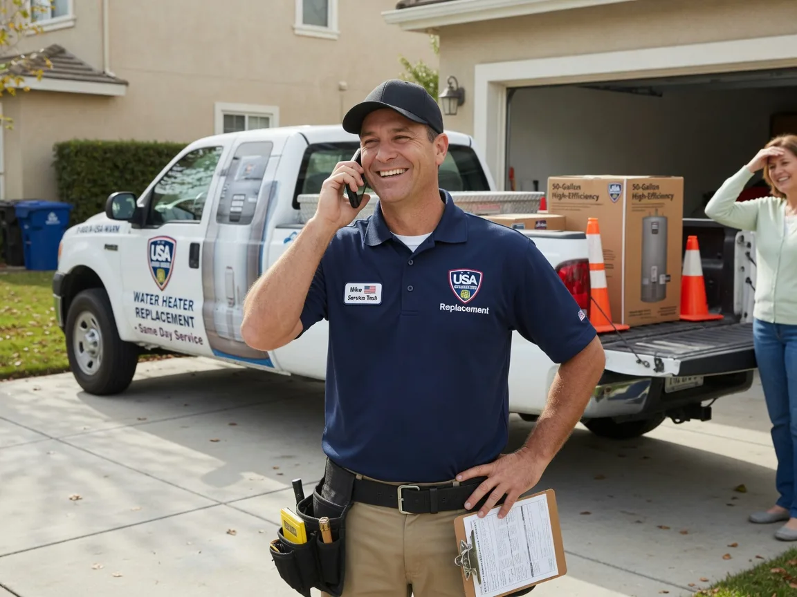 Water Heater Replacement Blue Grass, VA FAQs